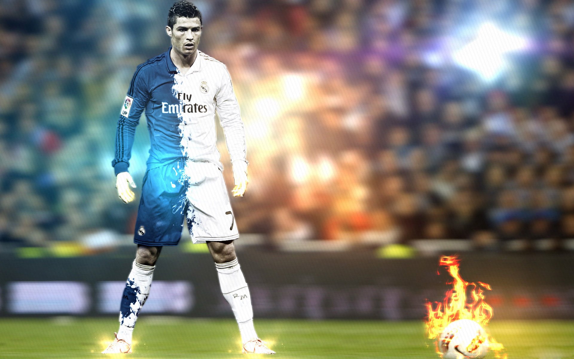 从尼日利亚对阵埃及到C罗的领袖哲学,节奏如何决定足球的命运